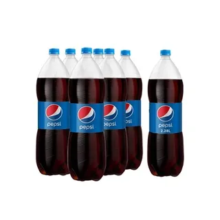 بيبسي كولا 2.28 لتر باك 6