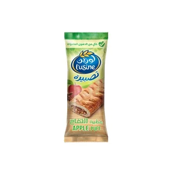 Lusine apple puff 70g