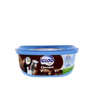 إيجلو آيس كريم شوكولاتة 1 لتر