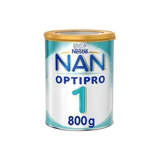نان أوبتيبرو 1 ستارتر حليب أطفال مع حديد 800g
