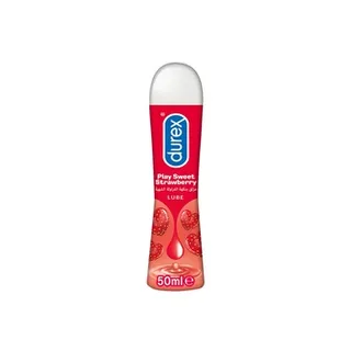 Durex Play Sweet Straw Berry 50ml