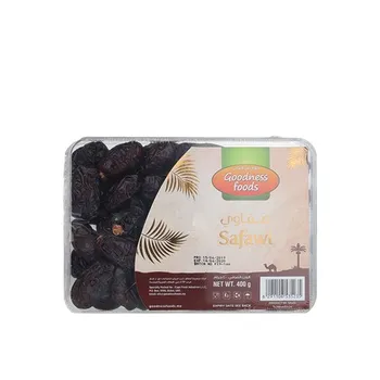Goodness Foods Safawi Dates 400g