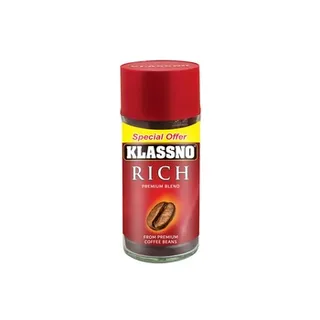 كلاسنو ريتش أرابيكا قهوة 100g