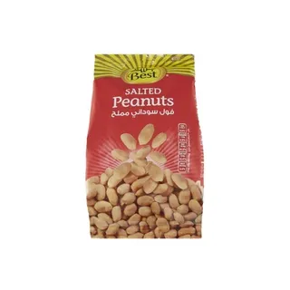 Best Salted Peanuts bag 300g