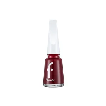 Flormar Nail Enamel 385 Red Velvet