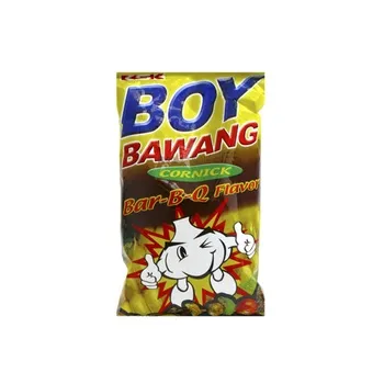 Boy Bawang Cornick BBQ Flavour 100g
