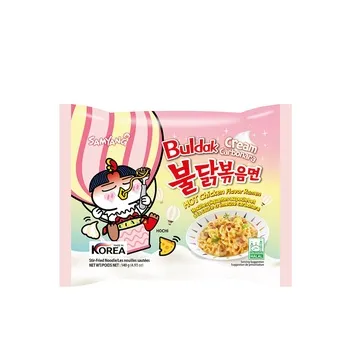 Buldak Ramen Cream Carbo 140g
