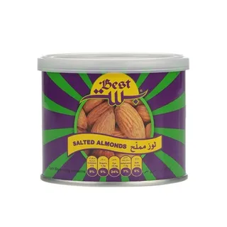 Best Salted Almonds 150g