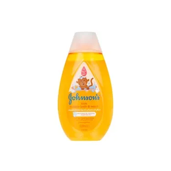 Johnson's Kids Bubble Bath & Wash 300 ml