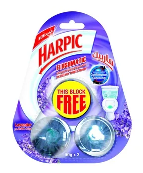 Harpic Itc (2+1) Lavender