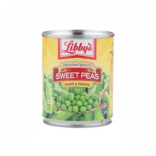 Libbys Sweet Peas 241g