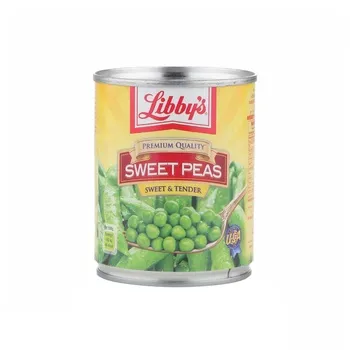 Libbys Sweet Peas 241g