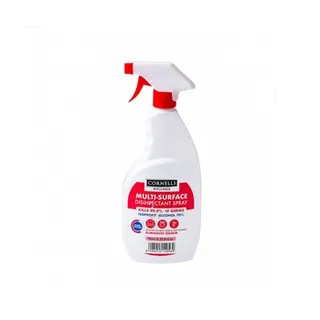Cornells Multipurpose Disinfectant Spray 750ml