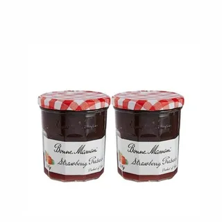 Bonne Maman Strawberry 2 x 370g