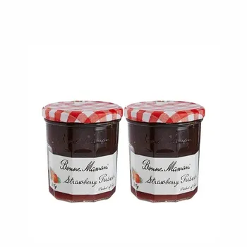 Bonne Maman Strawberry 2 x 370g