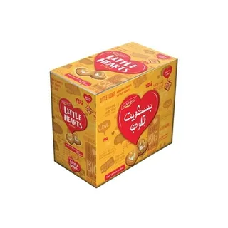 Britannia Little Heart 10 x 50.5g