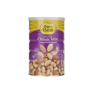 Best Salted Mix Nut 500g