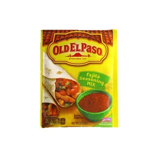 Old El Paso Seasoning Fajita Mix 28g
