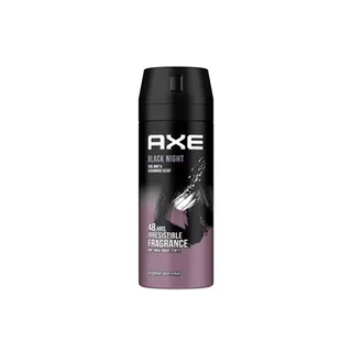 Axe Bodyspray for Men Black Night 150ml