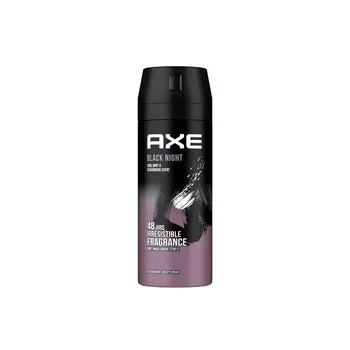 Axe Bodyspray for Men Black Night 150ml