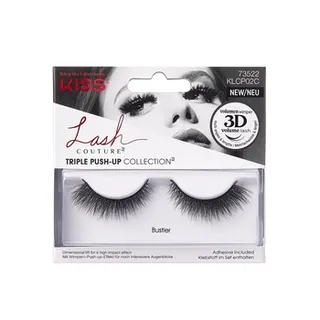 Kiss Lash Triple Push-Up Bustier