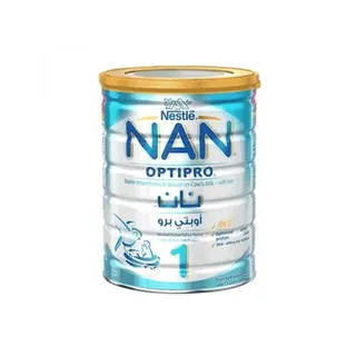 نان أوبتيبرو 1 ستارتر حليب أطفال مع حديد 400g