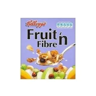 Kellogg's Optima Fruit & Fibre 375g