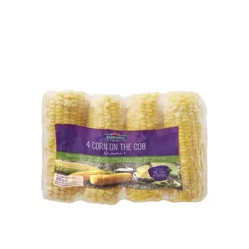 Emborg Corn On The Cob 950g