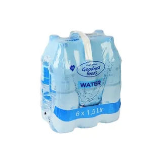 جودنس فود مياه 6X1.5ltr