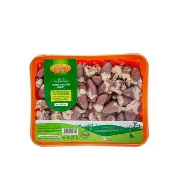 Goodness Foods Chicken Hearts 500g