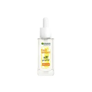 Garnier Skinactive Fast Bright Booster Serum 30ml