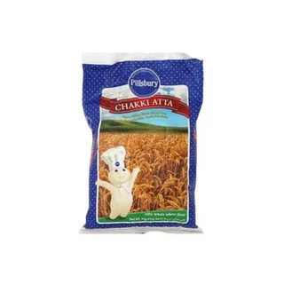 Pillsburry Chakki Fresh Atta 1kg