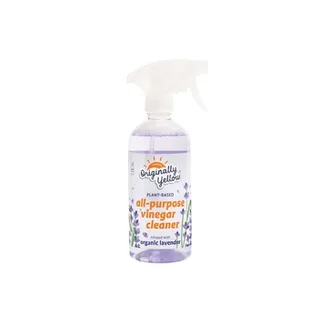 Originally Yellow All Purpose Vinegar Cleaner Lavender 470ml