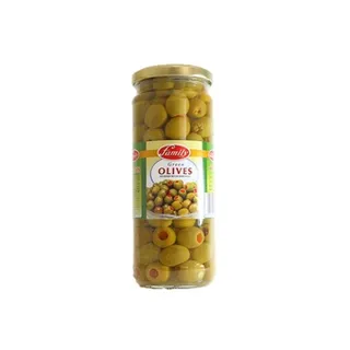 Family Stuffed Olives With Pimento 283g