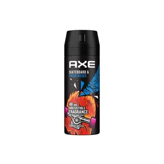 Axe Men Skateboard & Roses 150ml