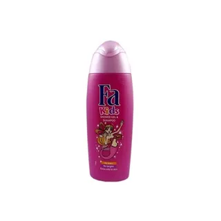 Fa Kids Shower gel Mermaid-Pink Girl 250ml