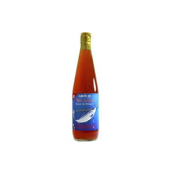 Aroy - D Fish Sauce 700ml