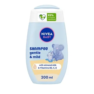 نيفيا شامبو أطفال لطيف وخفيف 200ml