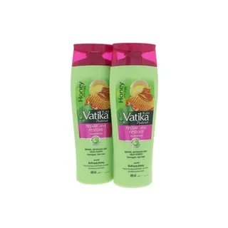 فاتيكا شامبو إصلاح واستعادة 2 x 400ml @ سعر خاص