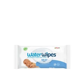 Water Wipes Sensitive Biodegradable Baby Wipes 60s