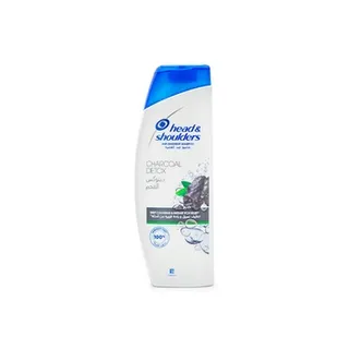 Head And Shoulders Charcoal Detox Anti Dandruff Shampoo 400ml