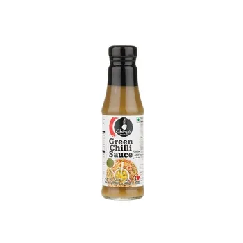 Chings Green Chilli Sauce190g
