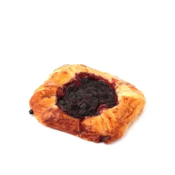 Vienna Bakery Danish Blueberry 80g