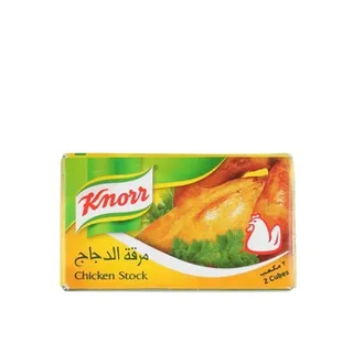 Knorr Chicken Stock Cubes 2 x 10g