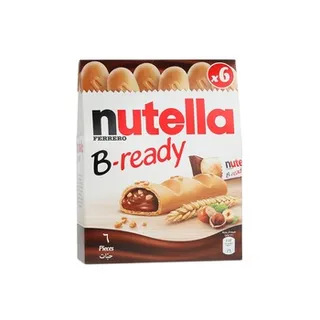 Nutella B - Ready T6 132g