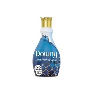 Downy Aqua Fresh Concentrate Fabric Softener 880 ml
