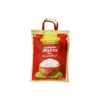 Goodness Foods Palakkadan Matta Rice 4.54kg