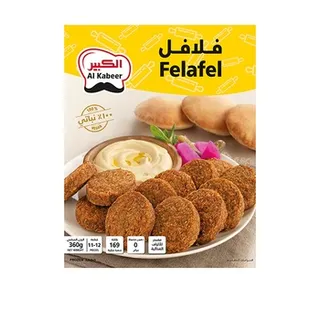 Al - Kabeer Falafel 360g