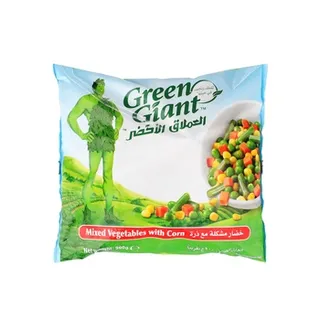 Green Giant Mixed Vegetables With Corn 900g