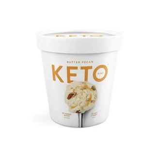 Keto Butter Pecan 473ml
